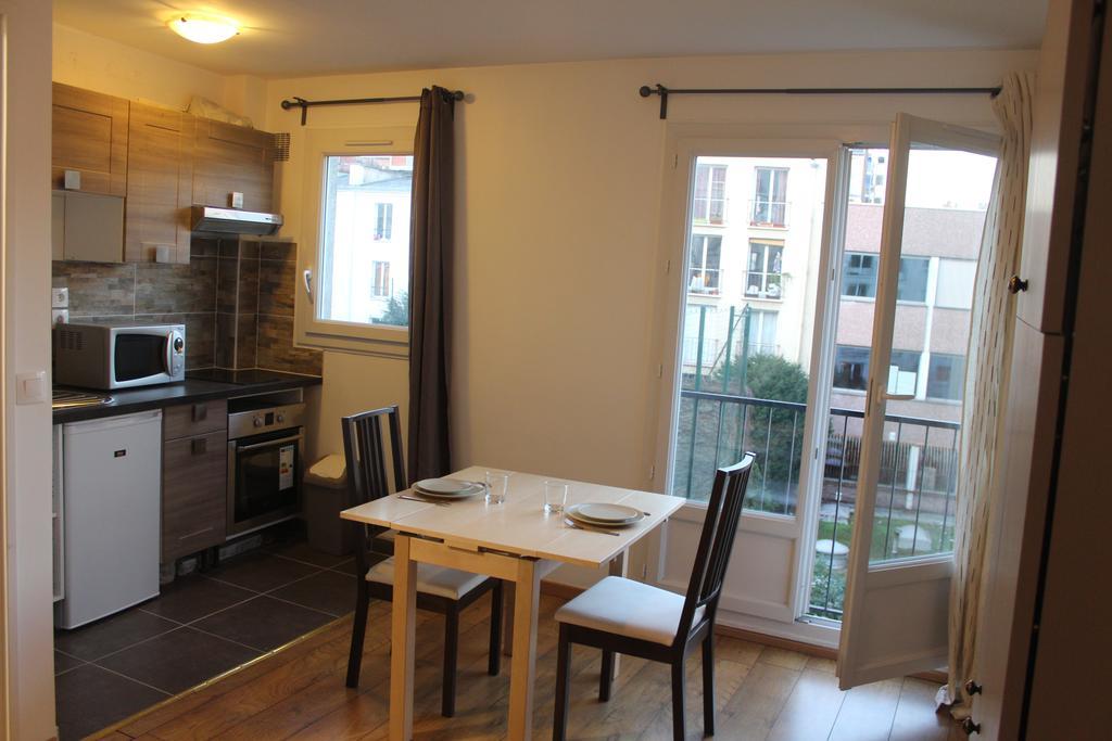 Quiet Flat In Paris Apartment Exterior photo